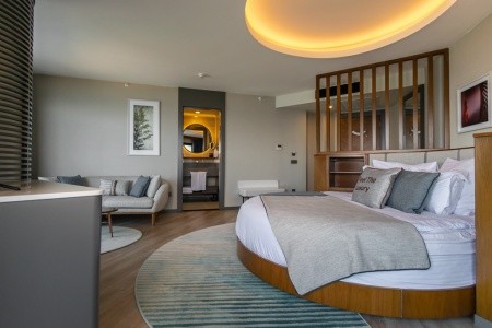 Turecko Side Seaden Quality Resort & Spa 7 dňový pobyt Ultra All inclusive Letecky Letisko: Viedeň February 2026 (22/02/26-28/02/26)