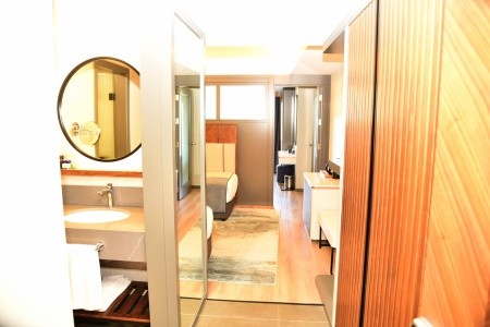 Turecko Side Seaden Quality Resort & Spa 7 dňový pobyt Ultra All inclusive Letecky Letisko: Viedeň February 2026 (22/02/26-28/02/26)