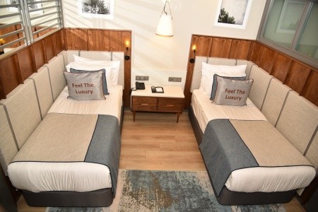 Turecko Side Seaden Quality Resort & Spa 7 dňový pobyt Ultra All inclusive Letecky Letisko: Viedeň February 2026 (22/02/26-28/02/26)