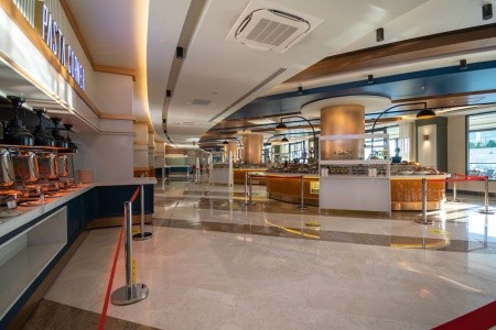 Turecko Side Seaden Quality Resort & Spa 7 dňový pobyt Ultra All inclusive Letecky Letisko: Viedeň February 2026 (22/02/26-28/02/26)