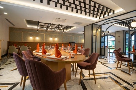 Turecko Side Seaden Quality Resort & Spa 7 dňový pobyt Ultra All inclusive Letecky Letisko: Viedeň February 2026 (22/02/26-28/02/26)