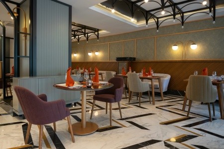 Turecko Side Seaden Quality Resort & Spa 7 dňový pobyt Ultra All inclusive Letecky Letisko: Viedeň February 2026 (22/02/26-28/02/26)