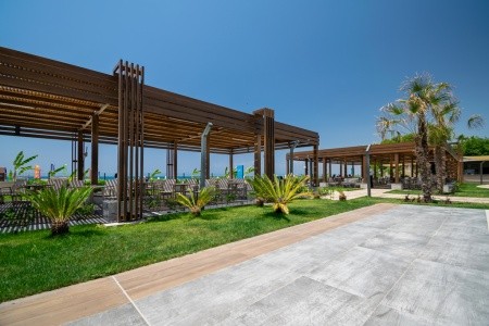 Turecko Side Seaden Quality Resort & Spa 7 dňový pobyt Ultra All inclusive Letecky Letisko: Viedeň February 2026 (22/02/26-28/02/26)