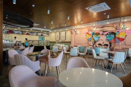 Turecko Side Seaden Quality Resort & Spa 7 dňový pobyt Ultra All inclusive Letecky Letisko: Viedeň February 2026 (22/02/26-28/02/26)