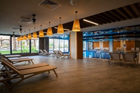 Turecko Side Seaden Quality Resort & Spa 7 dňový pobyt Ultra All inclusive Letecky Letisko: Viedeň February 2026 (22/02/26-28/02/26)