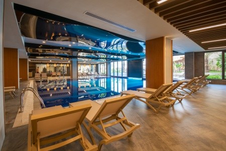 Turecko Side Seaden Quality Resort & Spa 7 dňový pobyt Ultra All inclusive Letecky Letisko: Viedeň February 2026 (22/02/26-28/02/26)