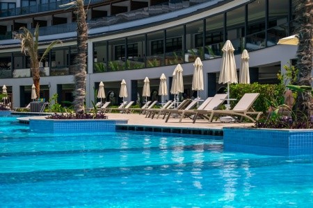 Turecko Side Seaden Quality Resort & Spa 7 dňový pobyt Ultra All inclusive Letecky Letisko: Viedeň February 2026 (22/02/26-28/02/26)