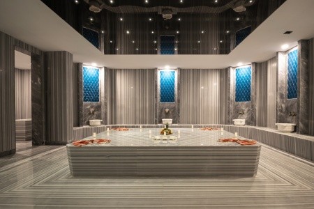 Turecko Side Seaden Quality Resort & Spa 7 dňový pobyt Ultra All inclusive Letecky Letisko: Viedeň February 2026 (22/02/26-28/02/26)