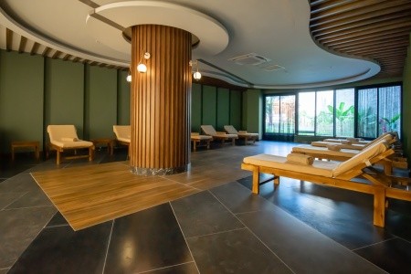 Turecko Side Seaden Quality Resort & Spa 7 dňový pobyt Ultra All inclusive Letecky Letisko: Viedeň February 2026 (22/02/26-28/02/26)