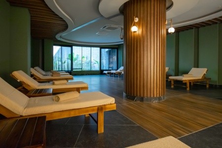 Turecko Side Seaden Quality Resort & Spa 7 dňový pobyt Ultra All inclusive Letecky Letisko: Viedeň February 2026 (22/02/26-28/02/26)