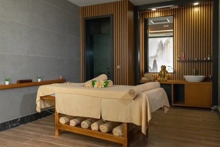 Turecko Side Seaden Quality Resort & Spa 7 dňový pobyt Ultra All inclusive Letecky Letisko: Viedeň February 2026 (22/02/26-28/02/26)