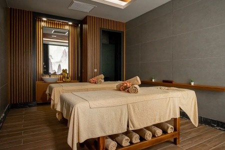 Turecko Side Seaden Quality Resort & Spa 7 dňový pobyt Ultra All inclusive Letecky Letisko: Viedeň February 2026 (22/02/26-28/02/26)