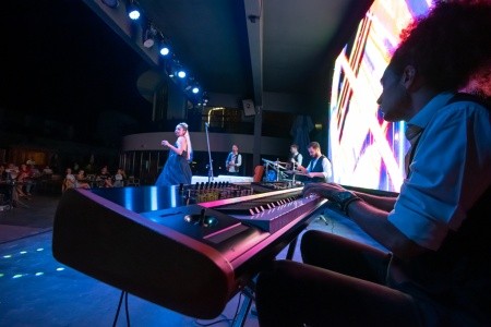 Turecko Side Seaden Quality Resort & Spa 7 dňový pobyt Ultra All inclusive Letecky Letisko: Viedeň February 2026 (22/02/26-28/02/26)