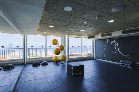 Landmar Costa Los Gigantes (Ex Be Live Family) - 82