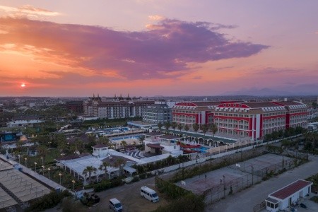 Orange County Resort Belek - 3