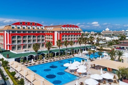 Orange County Resort Belek - 8