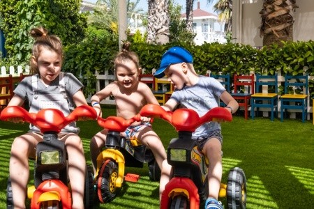 Orange County Resort Belek - 85