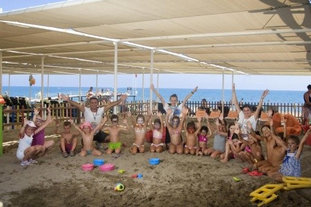 Orange County Resort Belek - 87