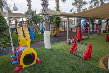 Orange County Resort Belek - 92