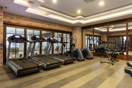 Orange County Resort Belek - 100