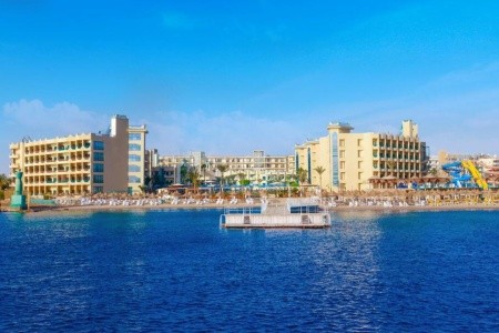 Moreno Horizon Spa & Resort (Ex. Marina Beach Resort) - 7