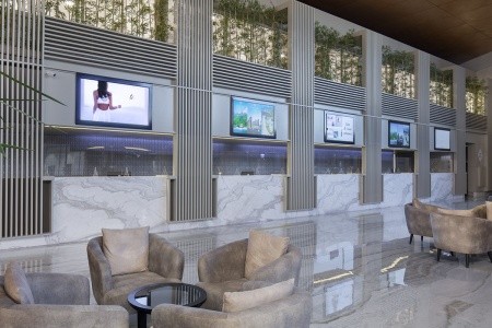 Nirvana Cosmopolitan (Ex. Kervansaray Lara) - 7