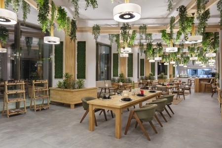 Nirvana Cosmopolitan (Ex. Kervansaray Lara) - 52