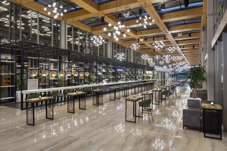 Nirvana Cosmopolitan (Ex. Kervansaray Lara) - 80