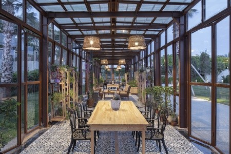 Nirvana Cosmopolitan (Ex. Kervansaray Lara) - 86