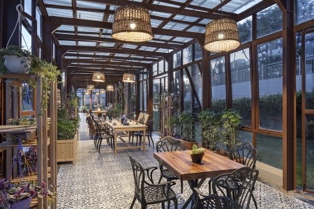 Nirvana Cosmopolitan (Ex. Kervansaray Lara) - 88