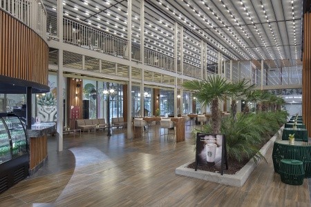 Nirvana Cosmopolitan (Ex. Kervansaray Lara) - 89