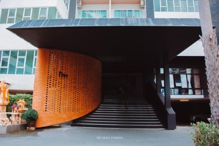 Prima Hotel Pattaya (Ex. Prima Wongamat) Polopenze