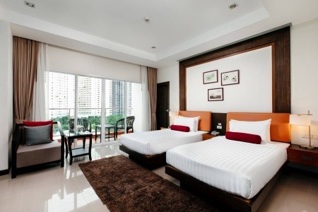 Prima Hotel Pattaya (Ex. Prima Wongamat) - 4