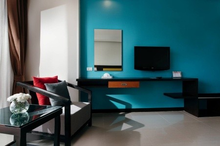 Prima Hotel Pattaya (Ex. Prima Wongamat) - 6