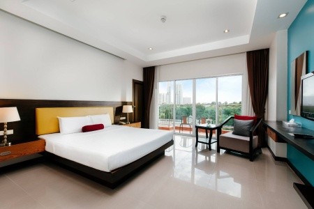 Prima Hotel Pattaya (Ex. Prima Wongamat) - 7