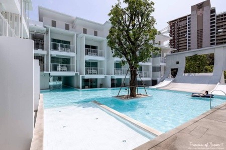 Prima Hotel Pattaya (Ex. Prima Wongamat) - 24