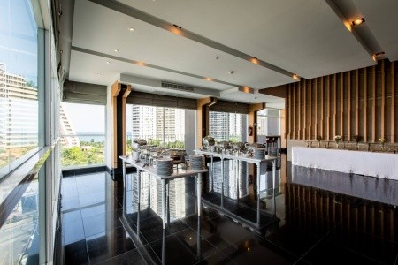 Prima Hotel Pattaya (Ex. Prima Wongamat) - 34