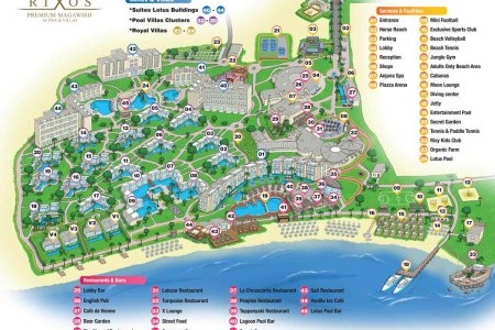 Rixos Premium Magawish - 17