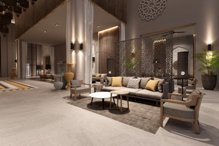 Steigenberger Ras Soma Beach - 2