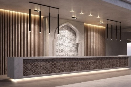 Steigenberger Ras Soma Beach - 3