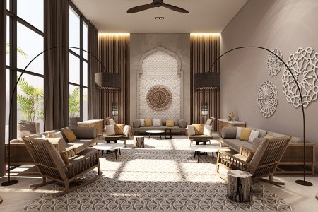 Steigenberger Ras Soma Beach - 4