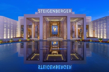 Steigenberger Ras Soma Beach - 5