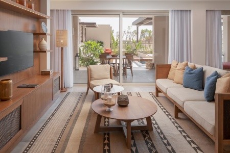 Steigenberger Ras Soma Beach - 19