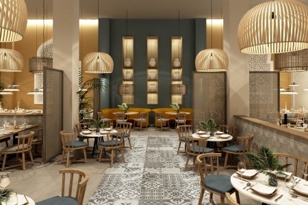 Steigenberger Ras Soma Beach - 35