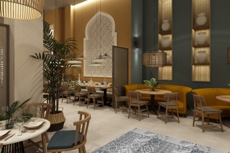 Steigenberger Ras Soma Beach - 36