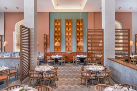 Steigenberger Ras Soma Beach - 37