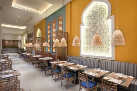 Steigenberger Ras Soma Beach - 42