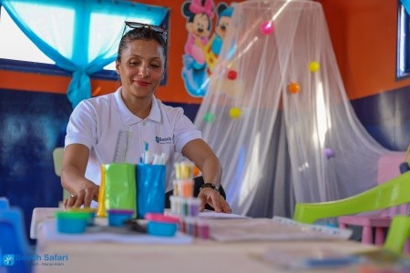 Beach Safari Nubian Resort - 33