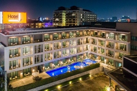 J Residence Pattaya - 3