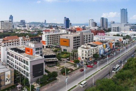 J Residence Pattaya - 4